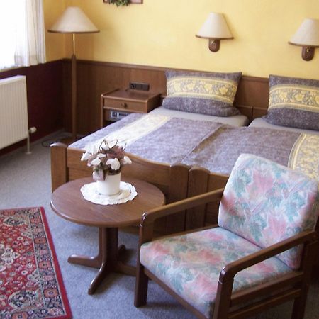 Hotel Glindenberger Hof Extérieur photo