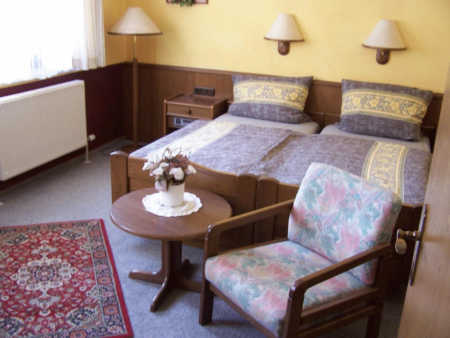 Hotel Glindenberger Hof Extérieur photo