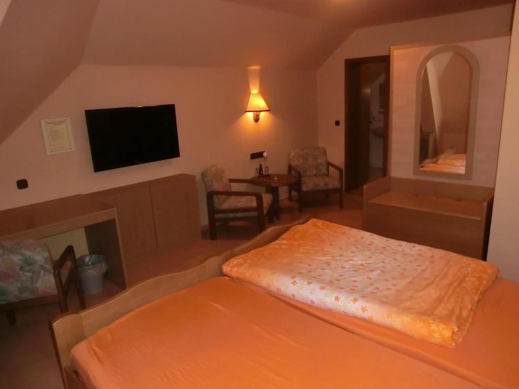 Hotel Glindenberger Hof Chambre photo