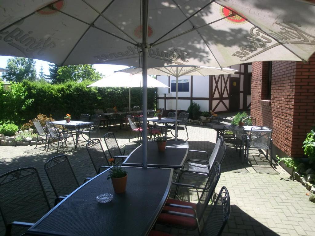 Hotel Glindenberger Hof Extérieur photo