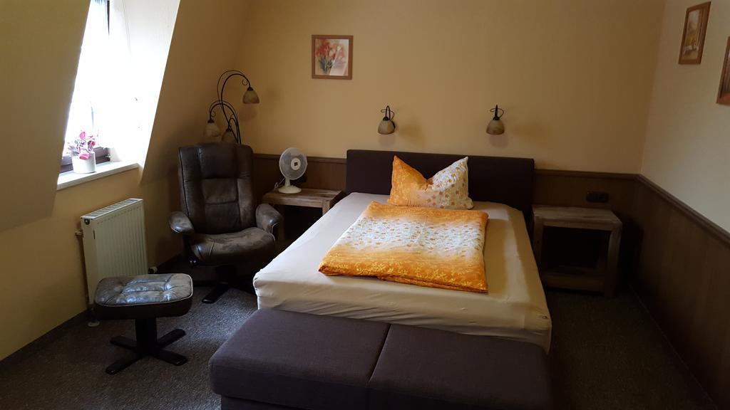 Hotel Glindenberger Hof Extérieur photo
