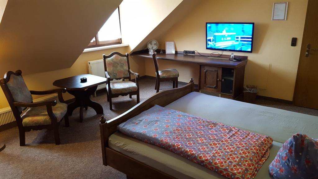 Hotel Glindenberger Hof Extérieur photo