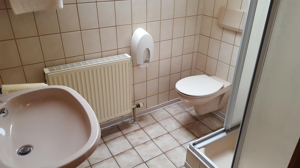 Hotel Glindenberger Hof Extérieur photo