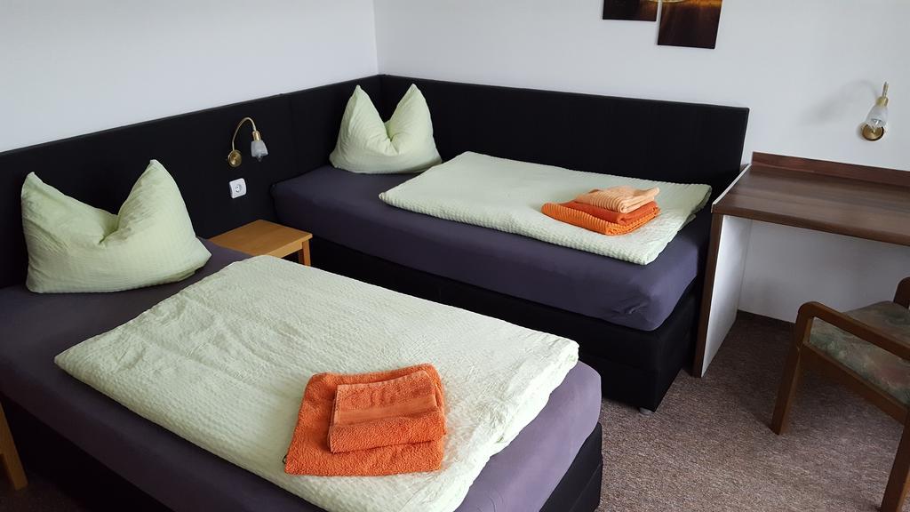 Hotel Glindenberger Hof Extérieur photo