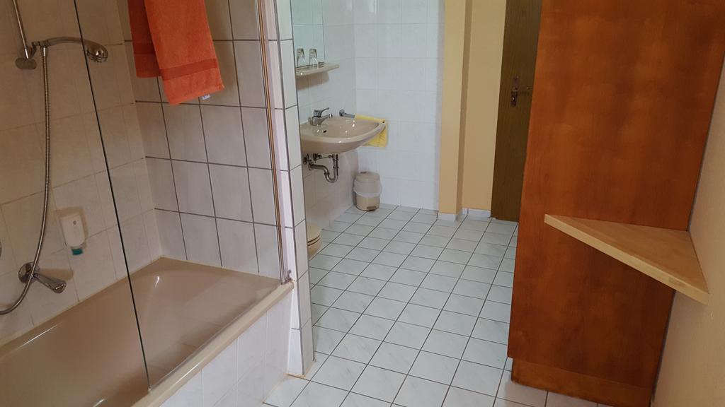 Hotel Glindenberger Hof Extérieur photo