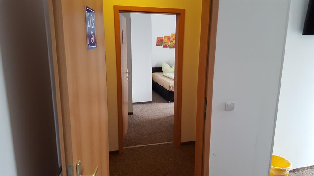 Hotel Glindenberger Hof Extérieur photo