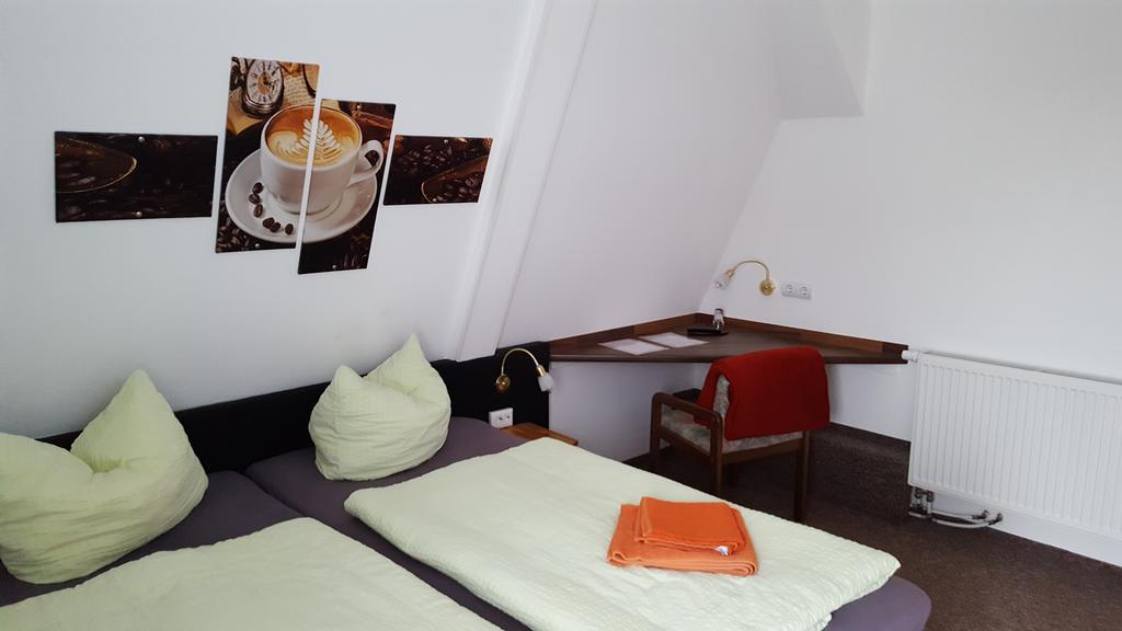 Hotel Glindenberger Hof Extérieur photo