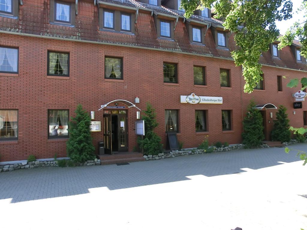Hotel Glindenberger Hof Extérieur photo
