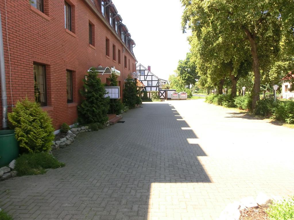 Hotel Glindenberger Hof Extérieur photo
