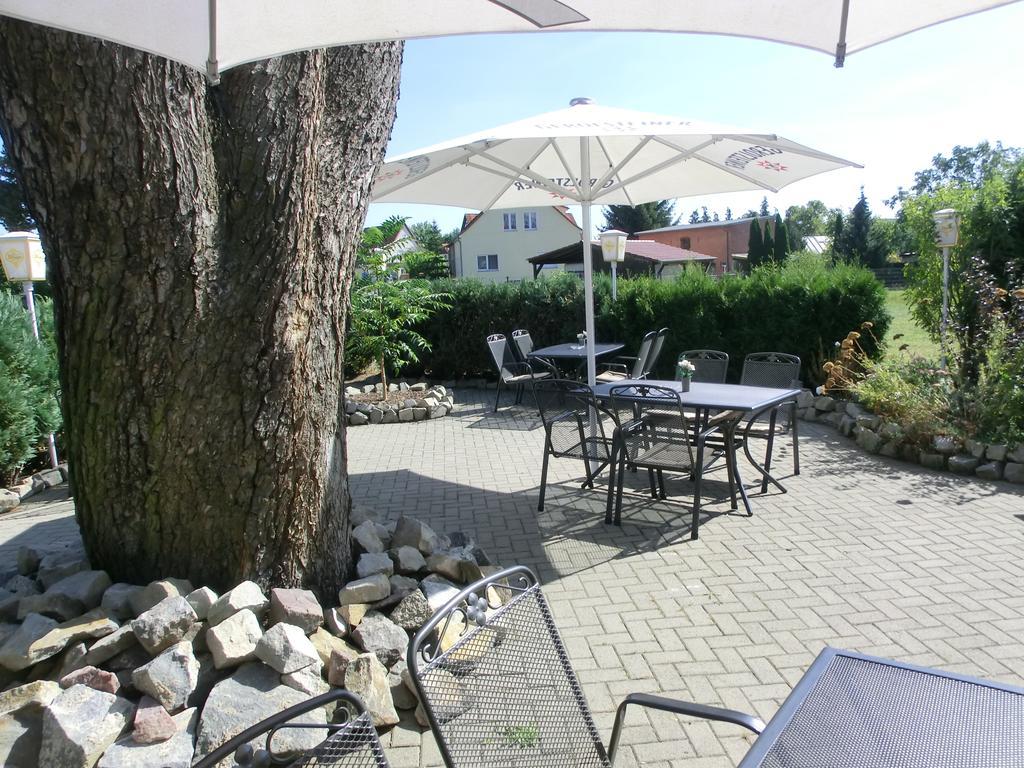 Hotel Glindenberger Hof Extérieur photo