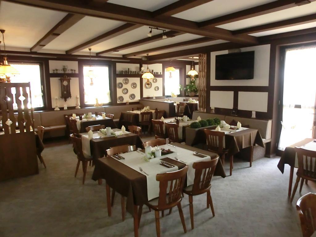 Hotel Glindenberger Hof Extérieur photo