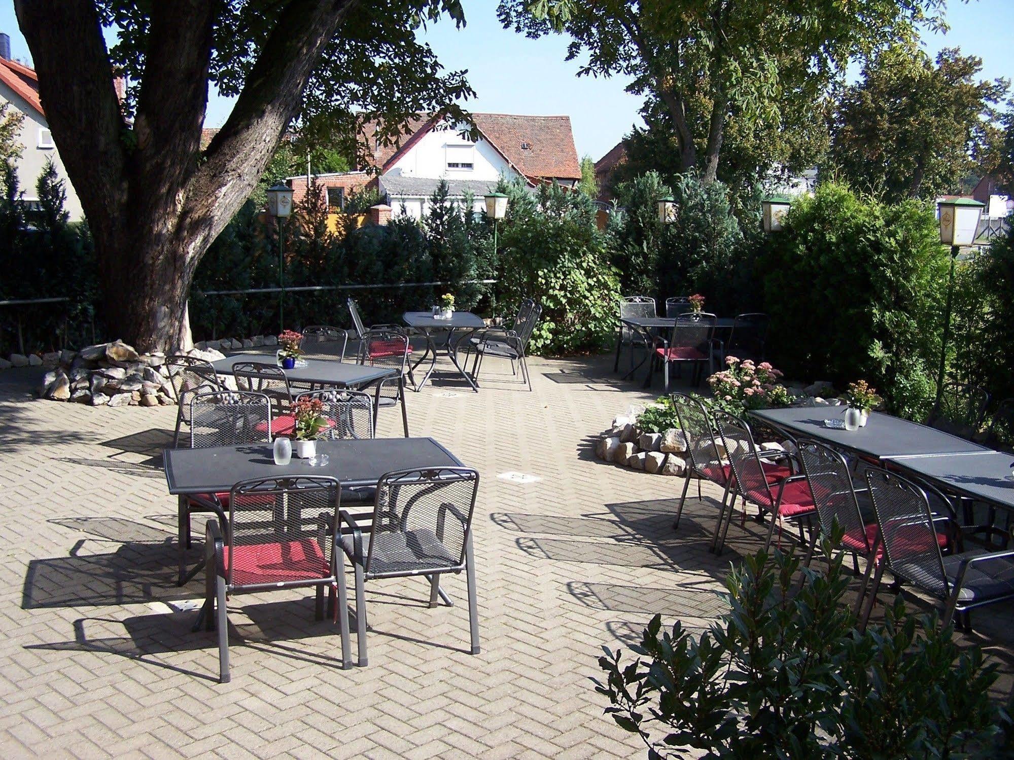 Hotel Glindenberger Hof Extérieur photo