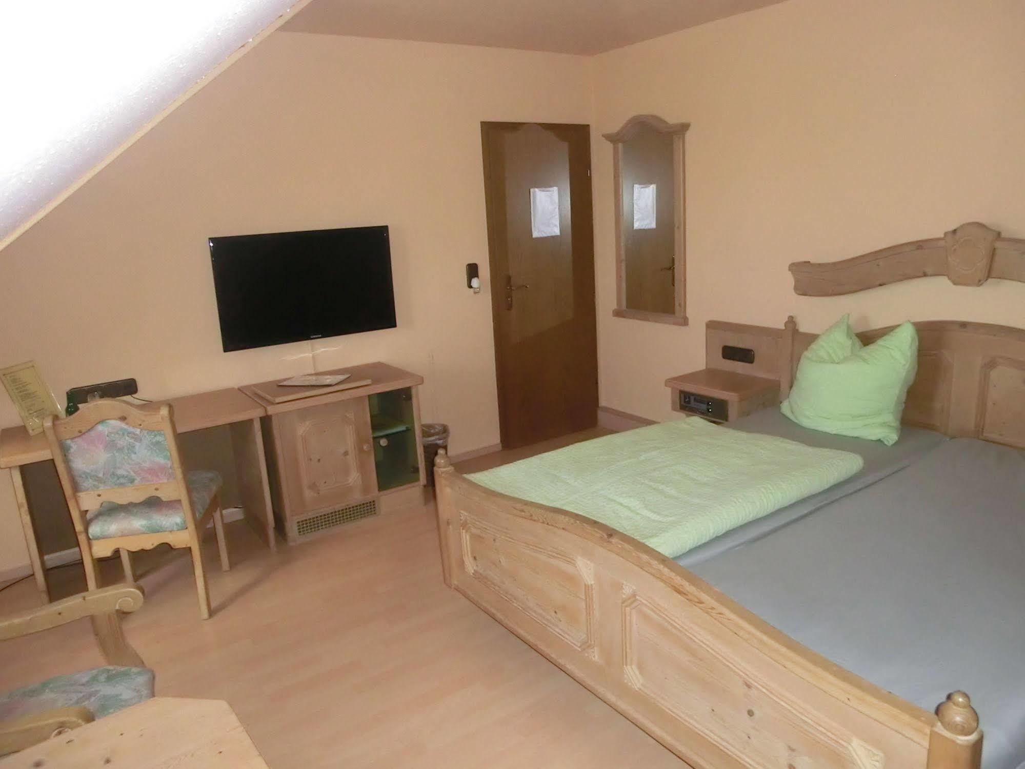Hotel Glindenberger Hof Extérieur photo