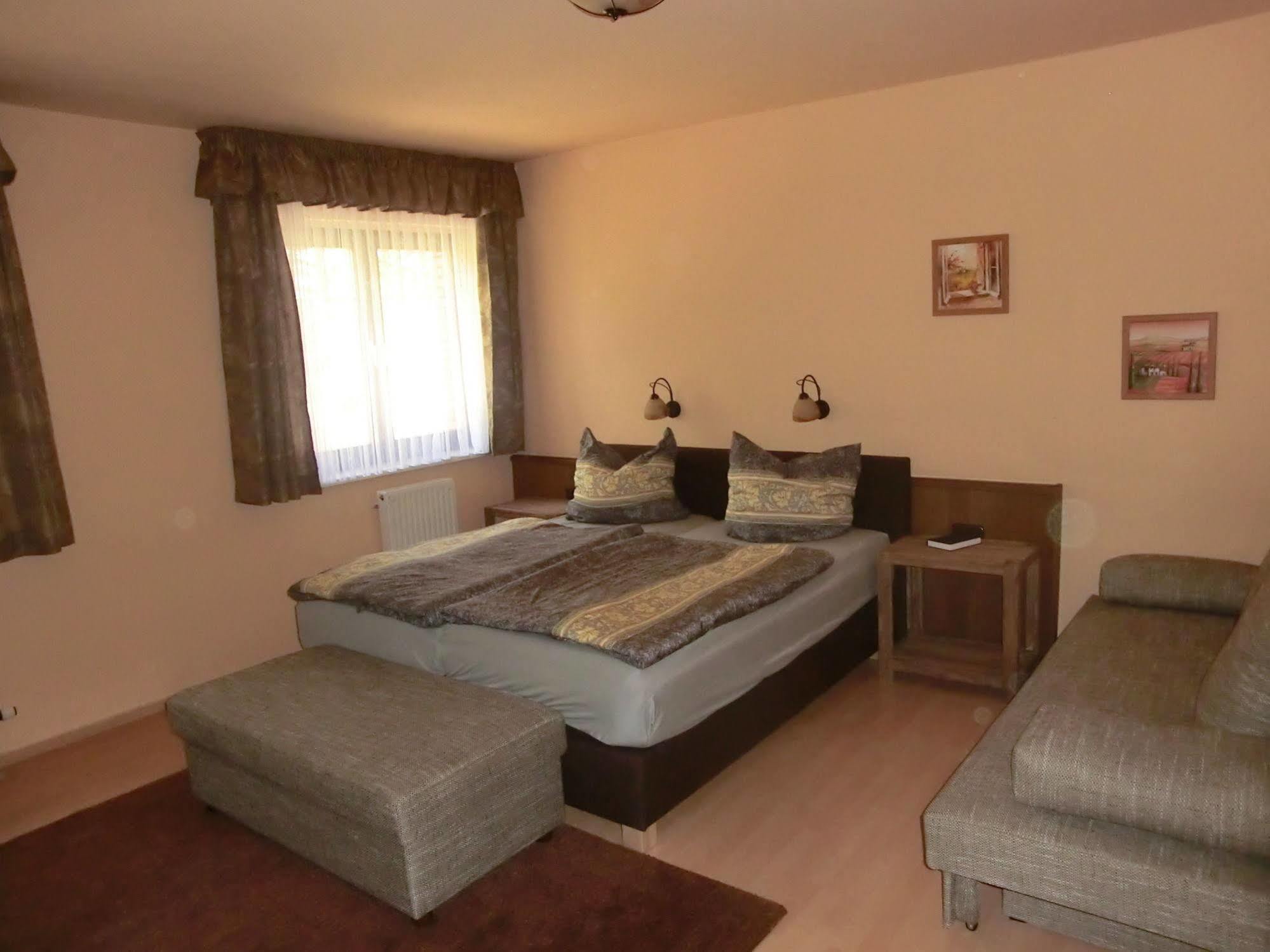 Hotel Glindenberger Hof Extérieur photo