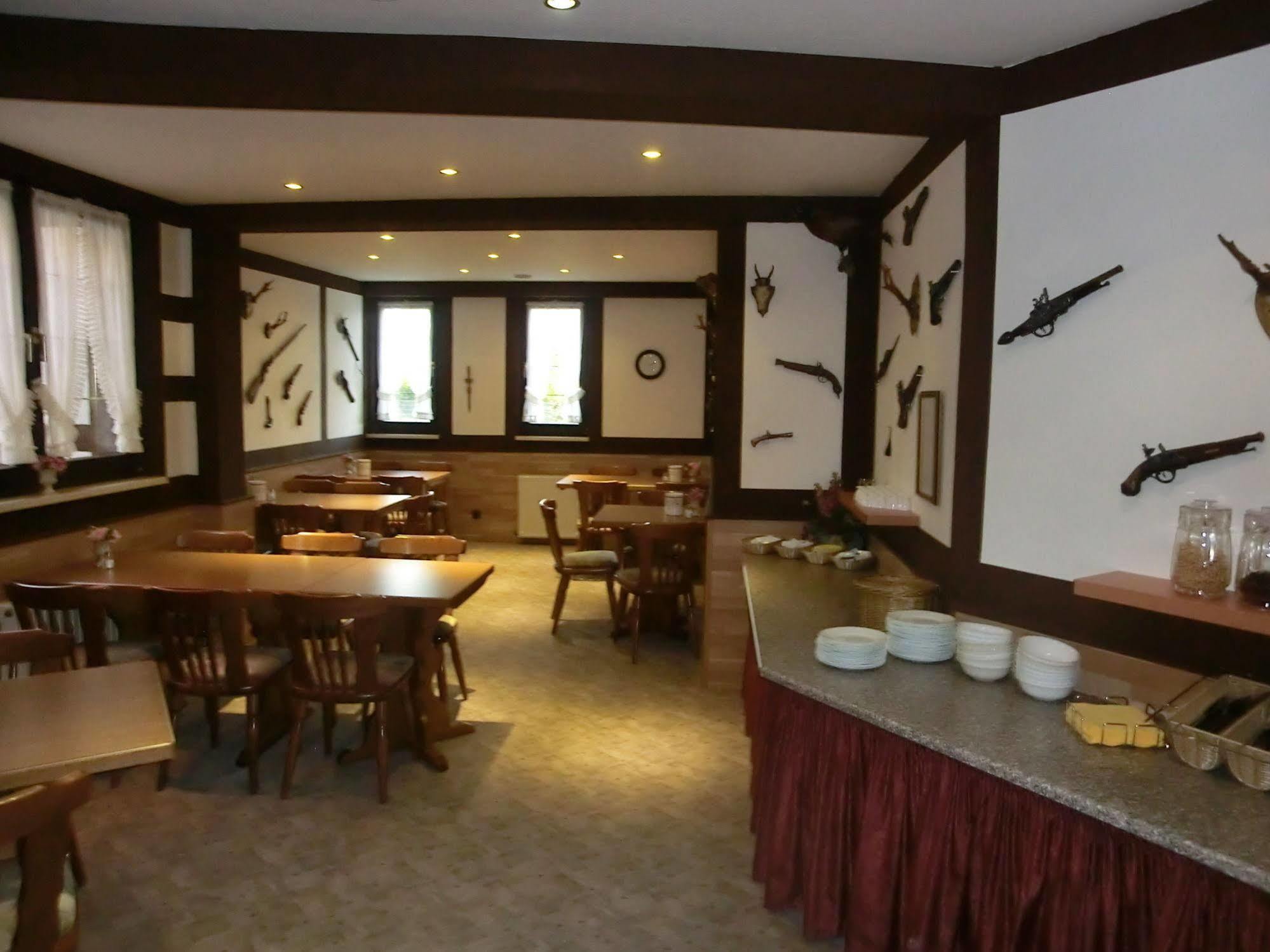 Hotel Glindenberger Hof Extérieur photo