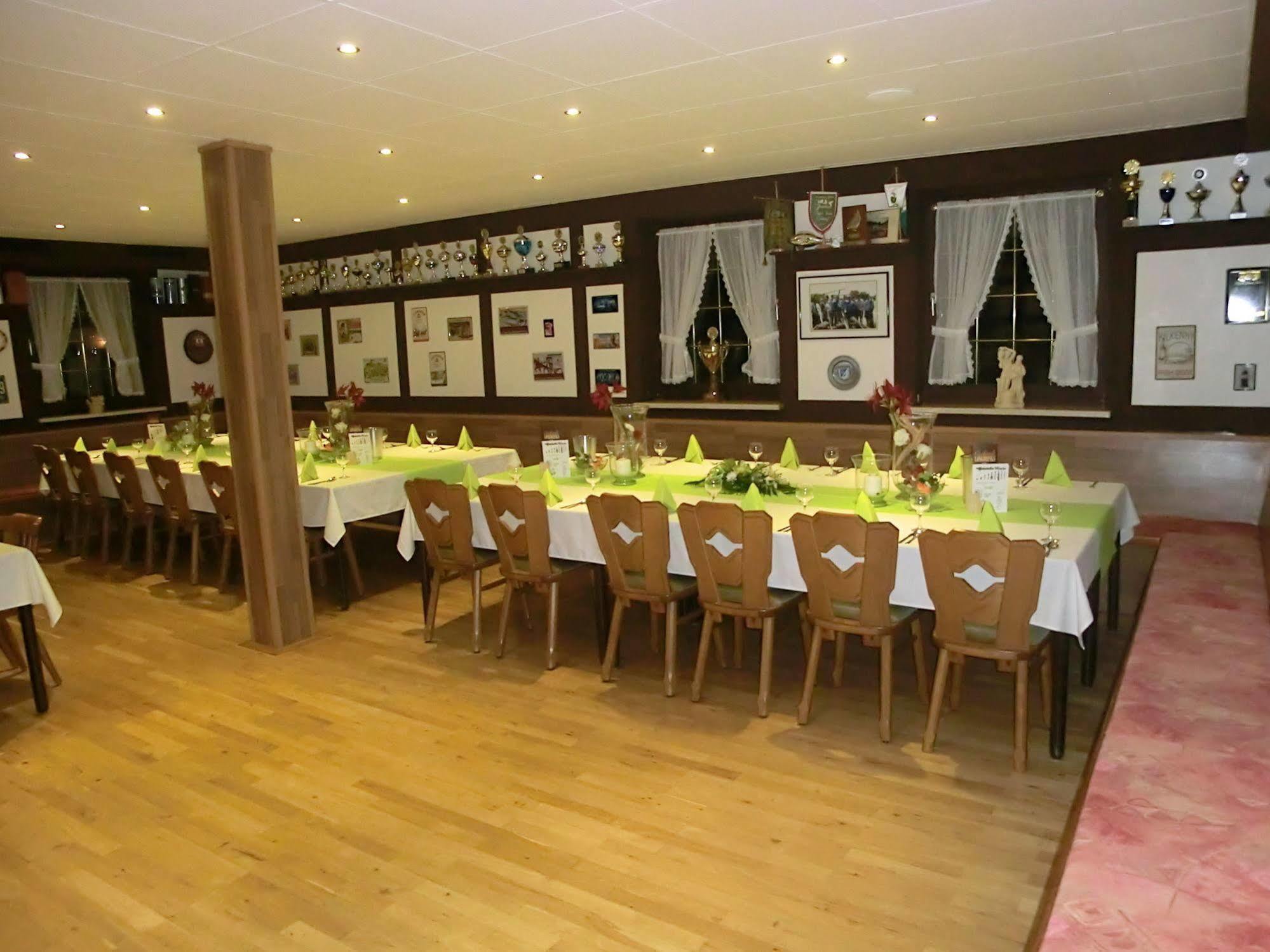 Hotel Glindenberger Hof Extérieur photo