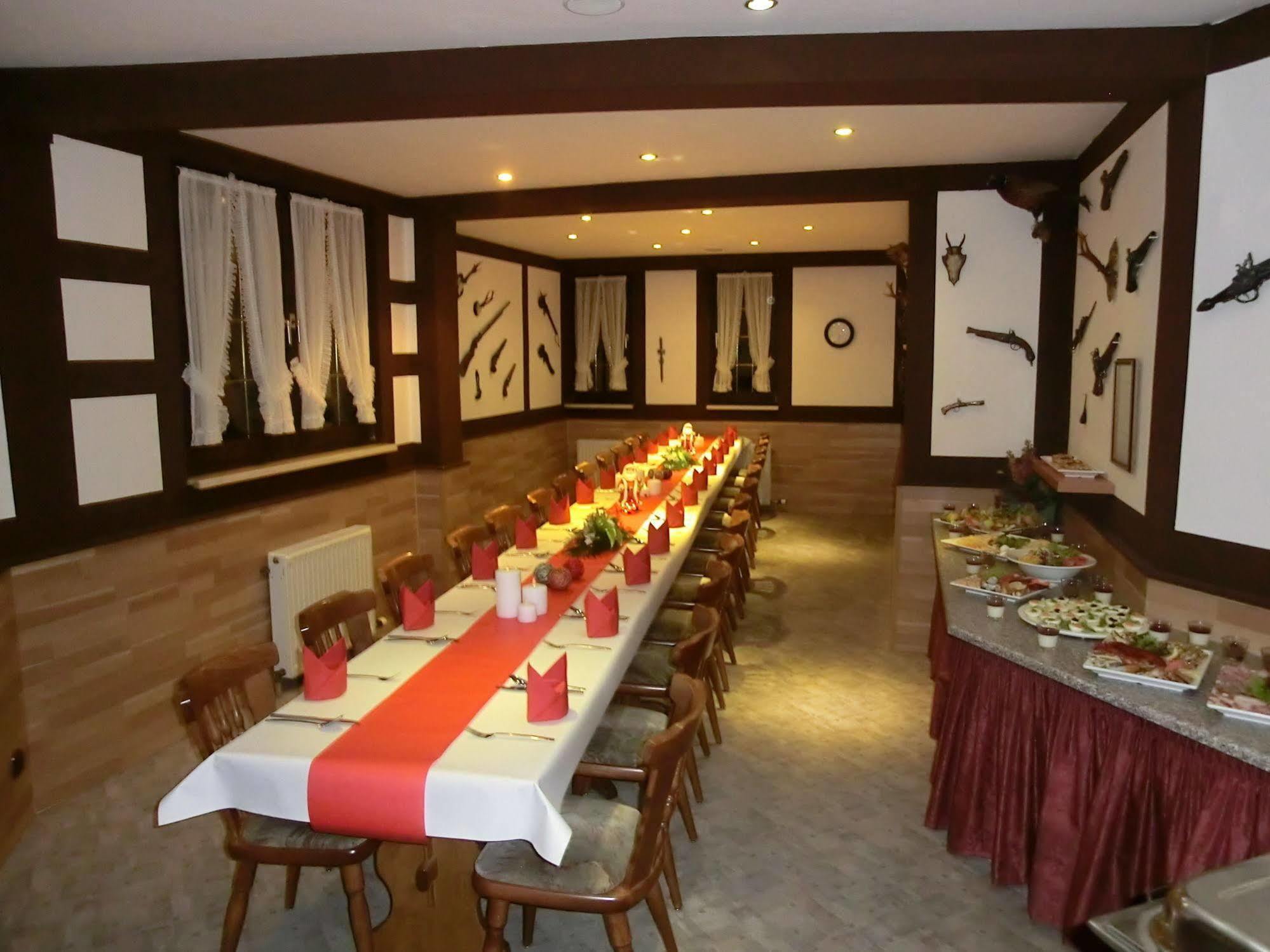 Hotel Glindenberger Hof Extérieur photo