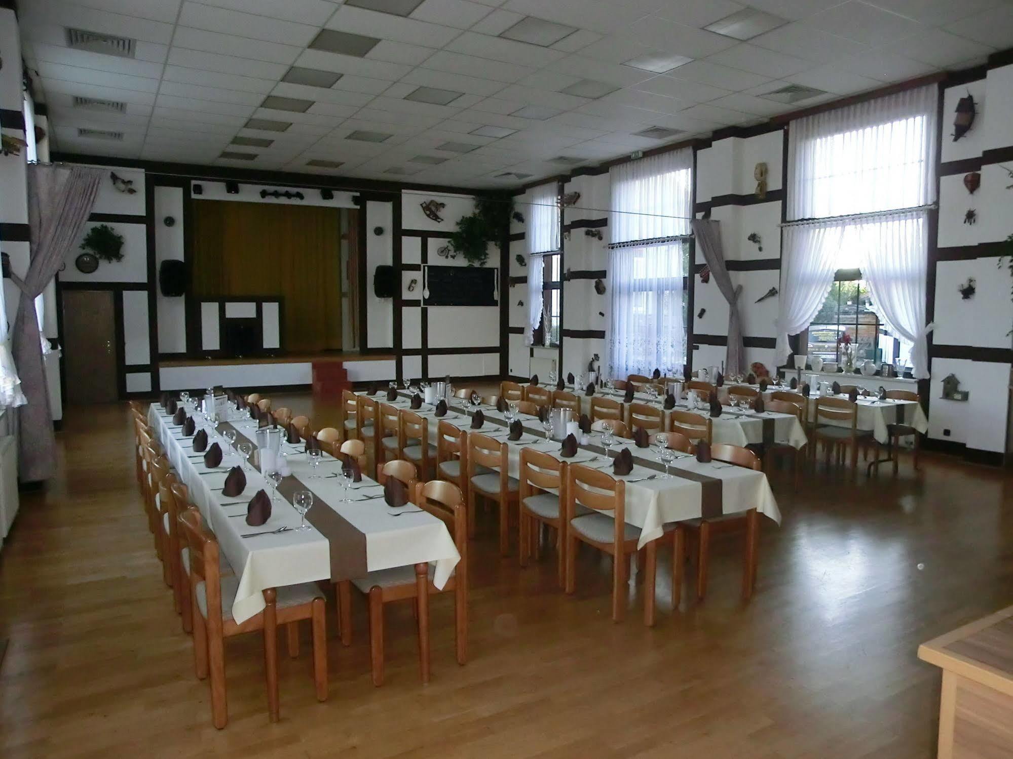 Hotel Glindenberger Hof Extérieur photo