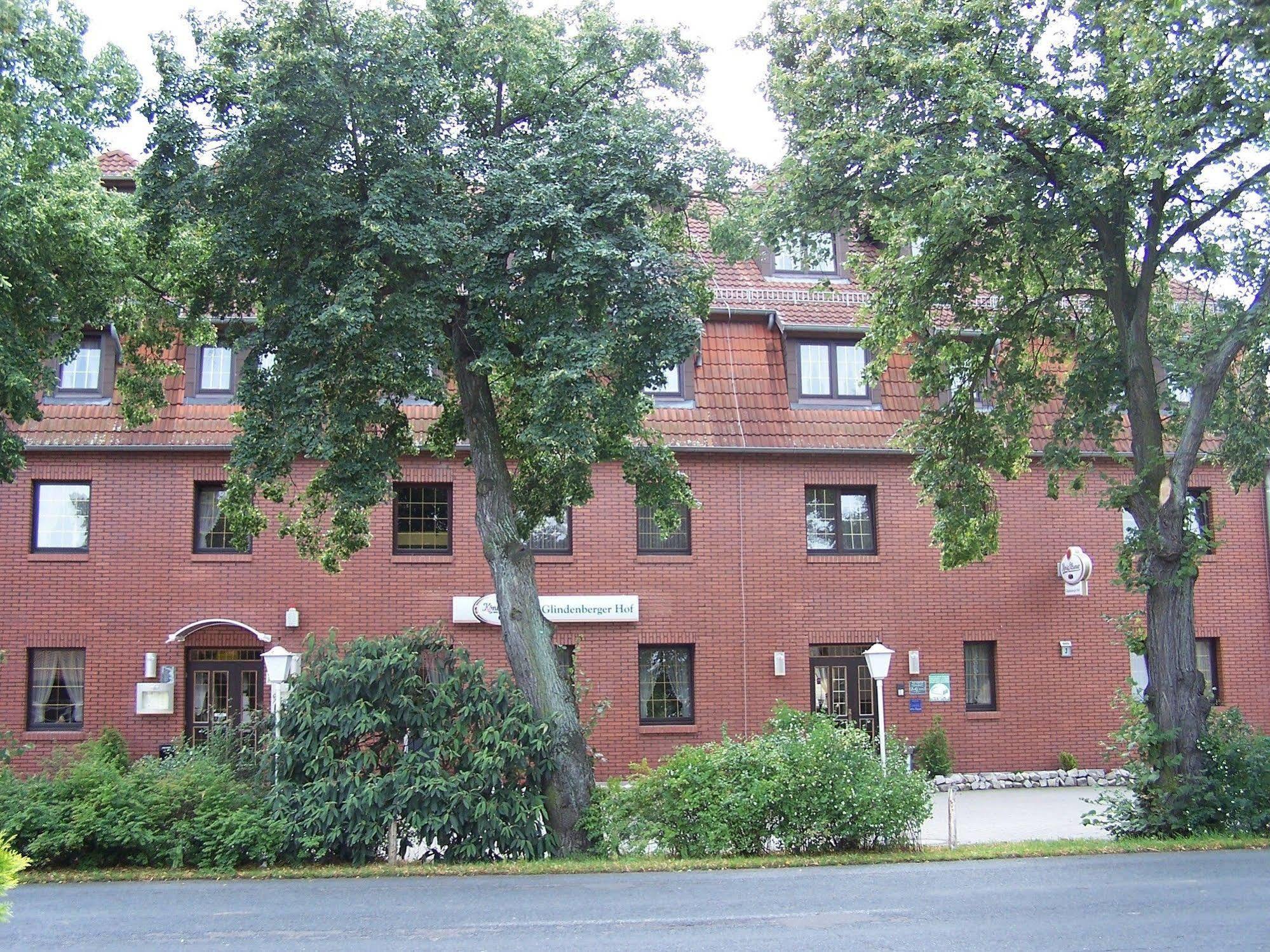 Hotel Glindenberger Hof Extérieur photo